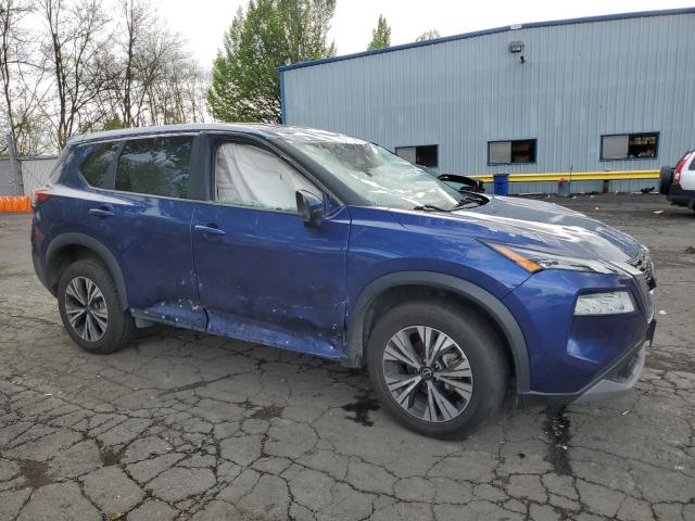 Vin: 5n1bt3bb6nc695294, lot: 54009535, nissan rogue sv 20224