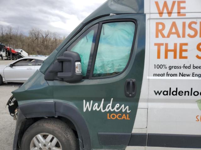 2022 RAM PROMASTER 3C6LRVBG7NE109426