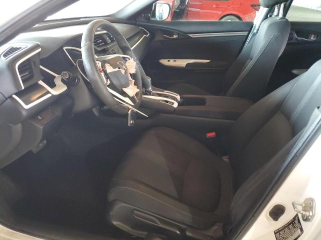 2017 HONDA CIVIC EX - SHHFK7H54HU226650