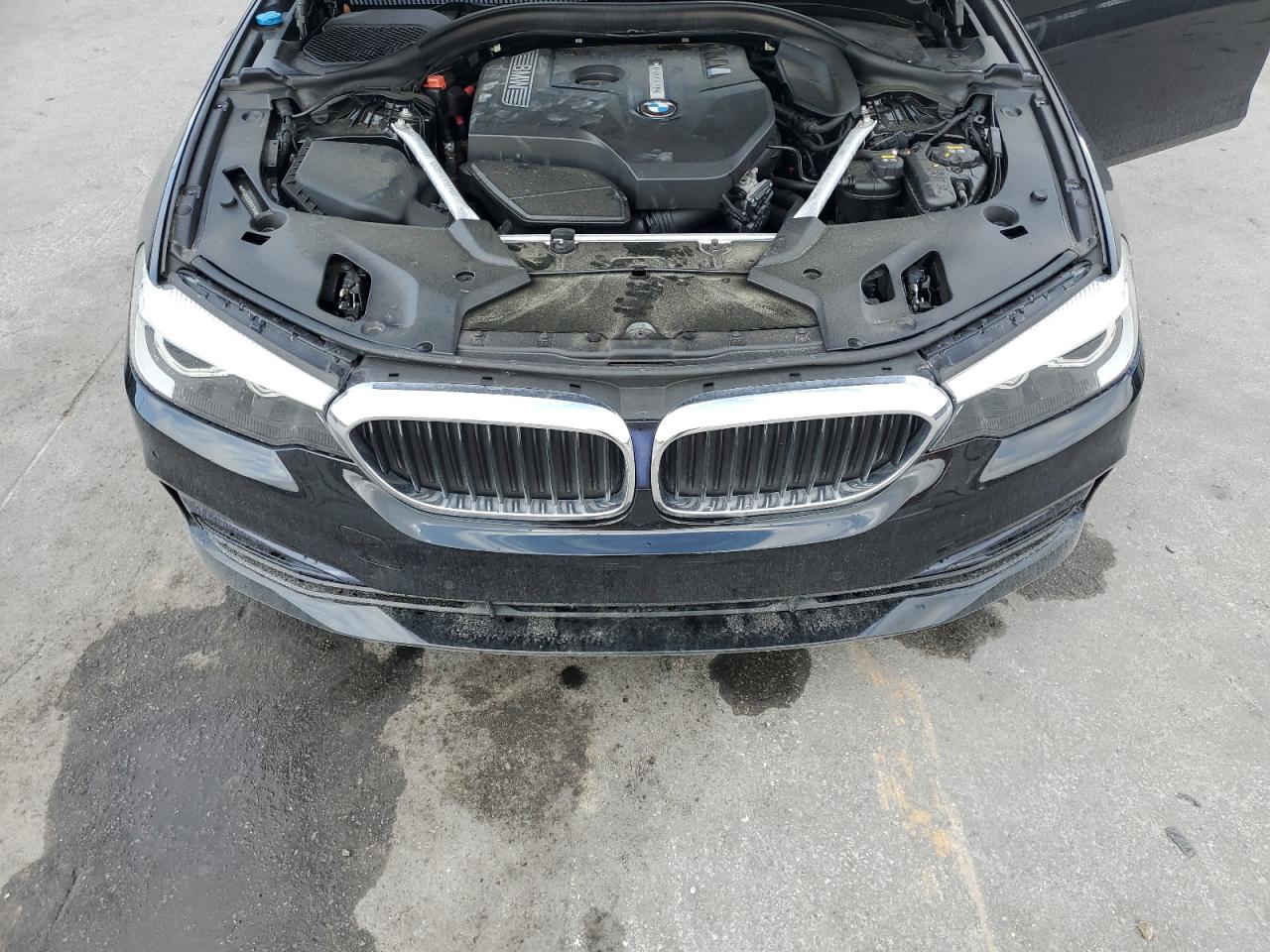 BMW 5 SERIES I