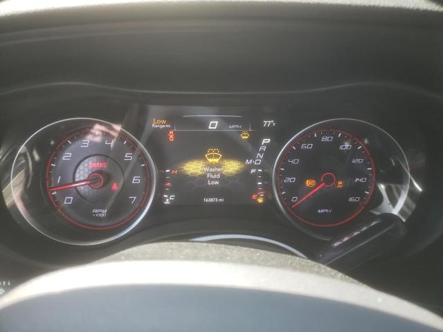 2016 DODGE CHARGER R/ - 2C3CDXCT5GH246889