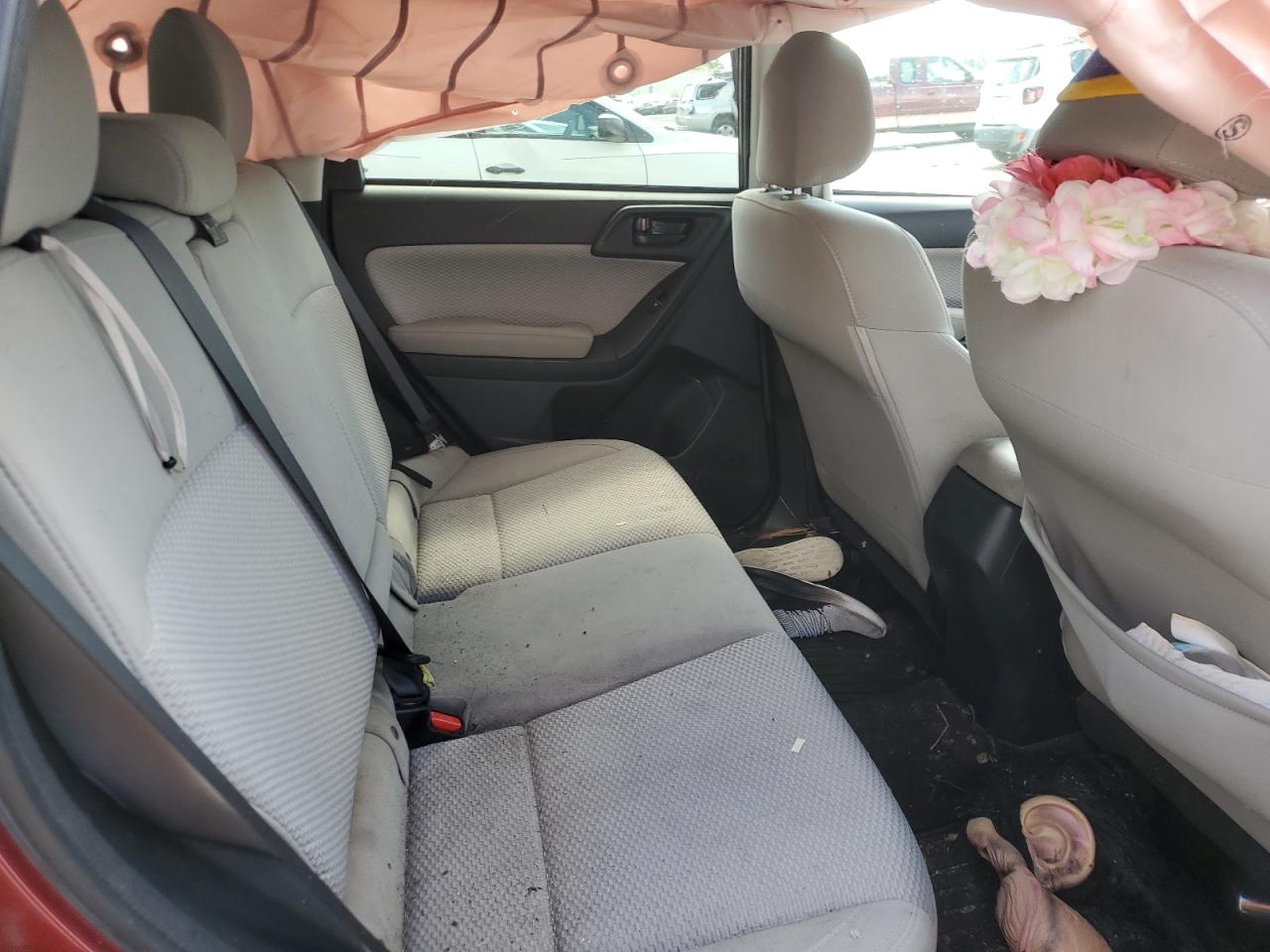 SUBARU FORESTER 2.5I PREMIUM