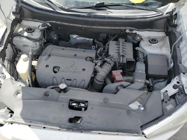 2015 MITSUBISHI OUTLANDER - 4A4AP3AU9FE021484