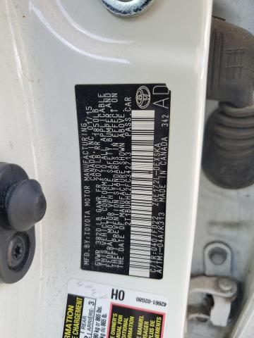 2015 TOYOTA COROLLA L - 2T1BURHE2FC342713