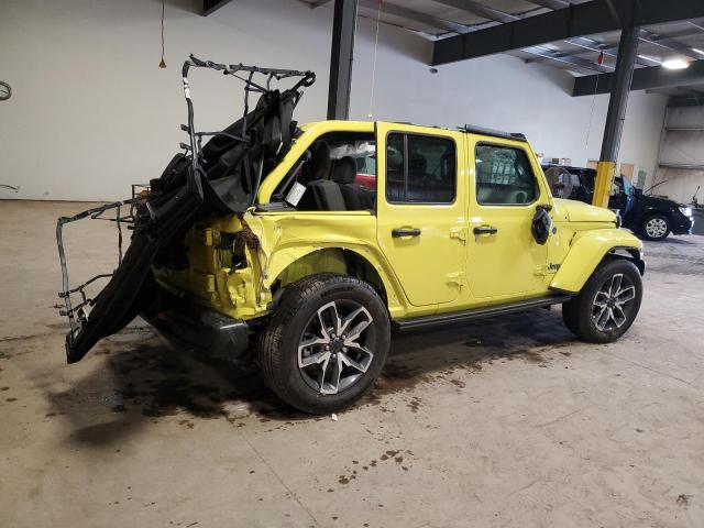 Vin: 1c4rjxn62rw119267, lot: 54778265, jeep wrangler 4xe 20243