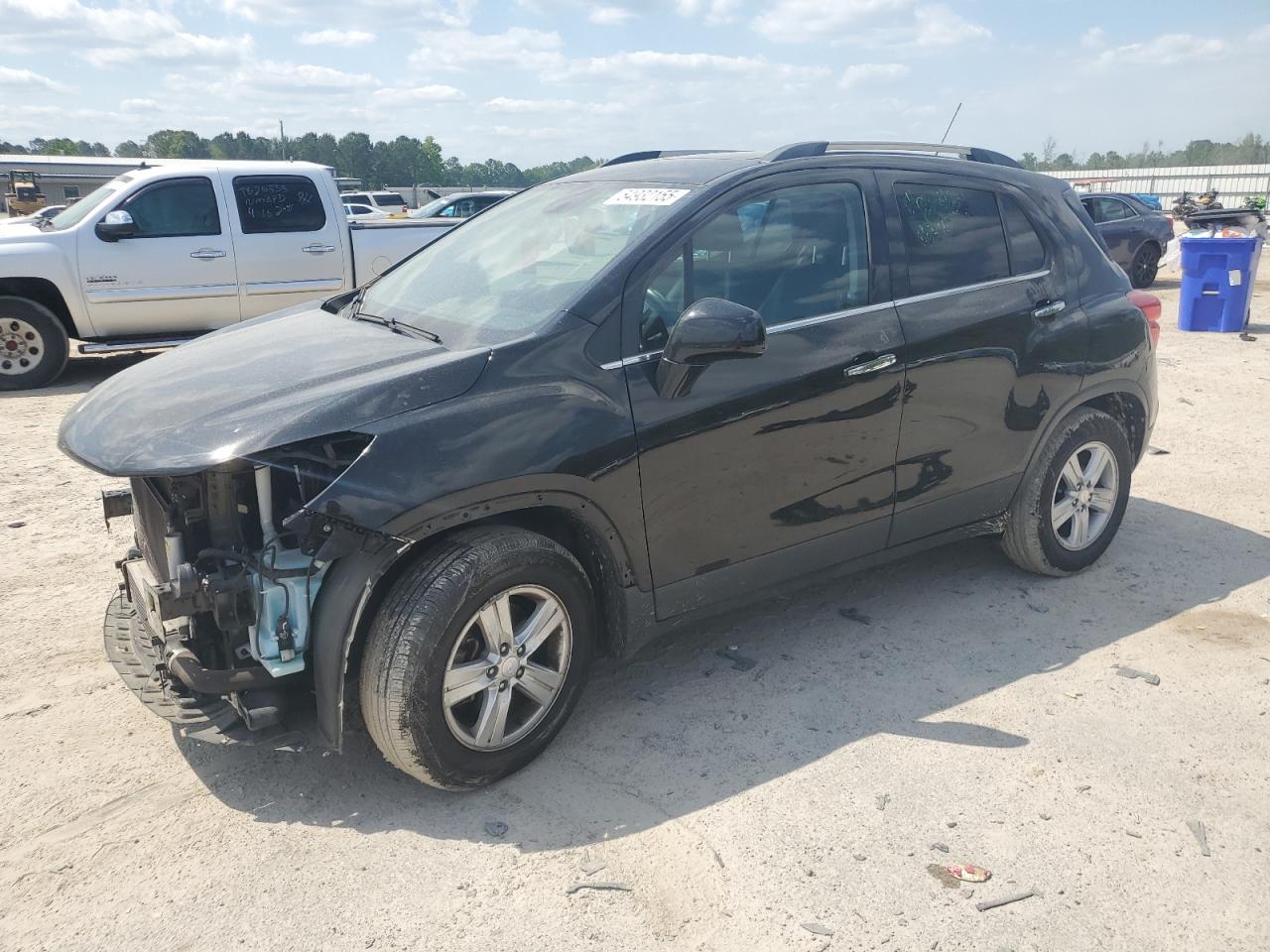 CHEVROLET TRAX 1LT