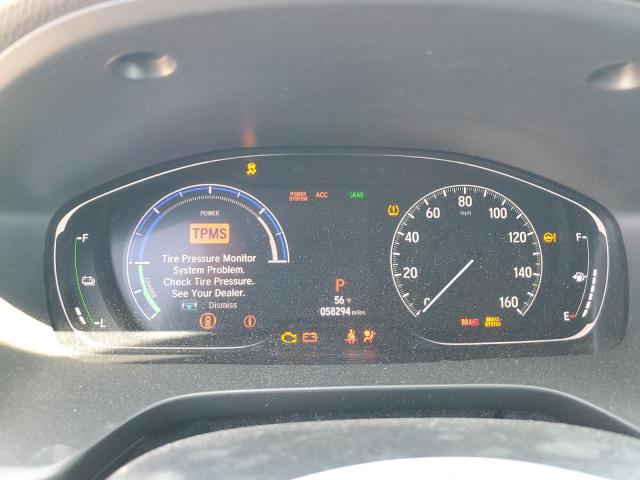 2019 HONDA INSIGHT TO 19XZE4F95KE022706