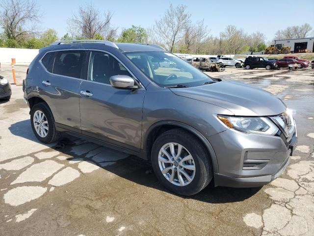 Vin: knmat2mt2kp505284, lot: 53097595, nissan rogue s 20194