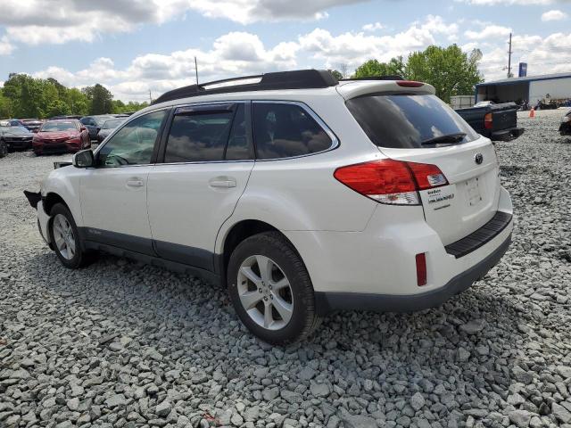 Vin: 4s4brccc3d3303408, lot: 54954385, subaru outback 2.5i premium 20132