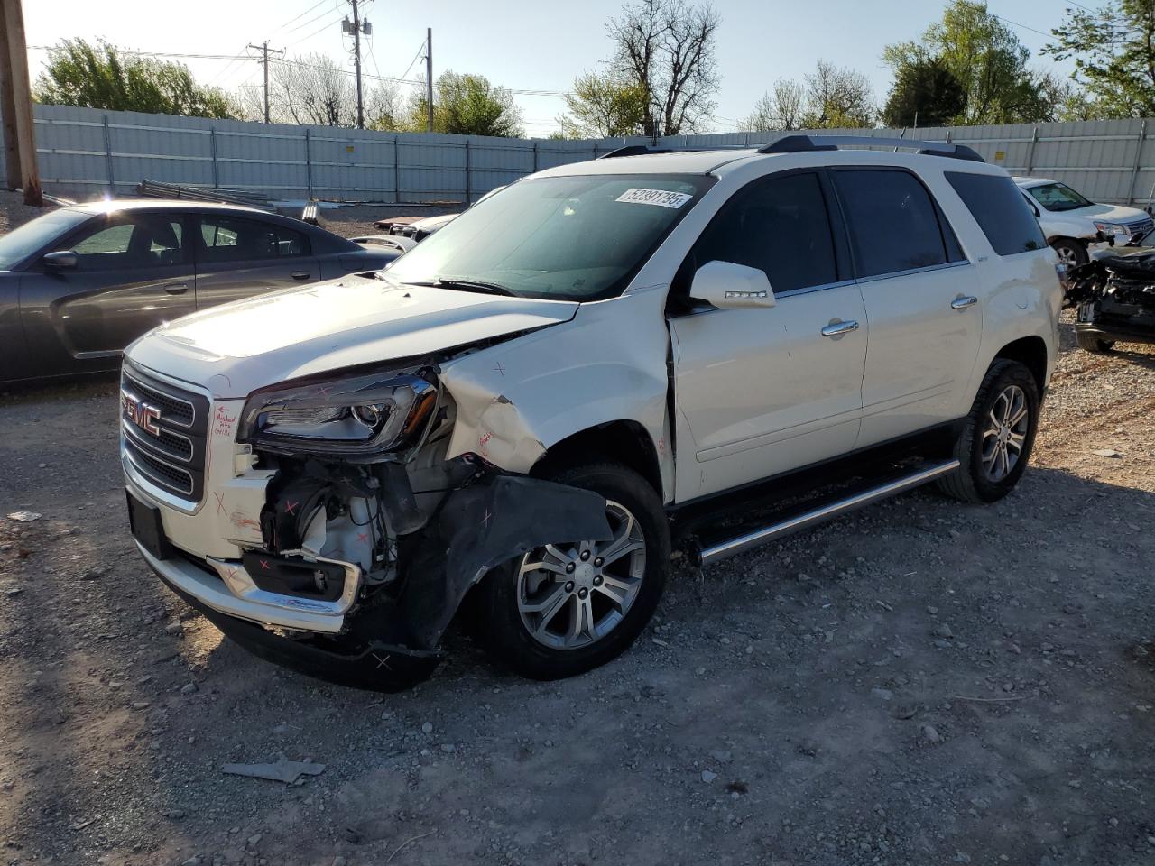 GMC ACADIA SLT-2