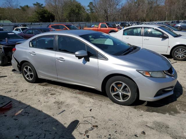 2015 HONDA CIVIC SE 19XFB2F79FE255458