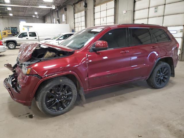 Vin: 1c4rjfag2jc234255, lot: 54173015, jeep grand cher laredo 2018 img_1
