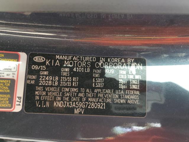 2016 KIA SOUL ! - KNDJX3A59G7280921