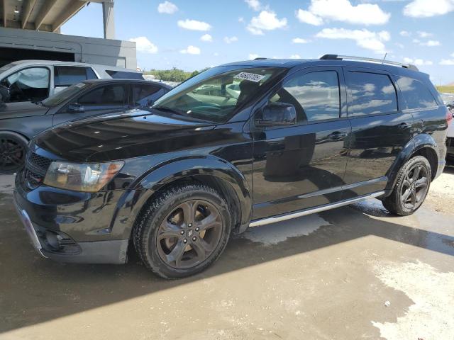 Vin: 3c4pdcgg4jt517135, lot: 54603705, dodge journey crossroad 2018 img_1