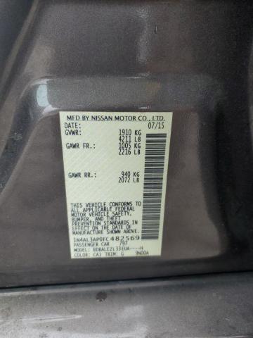 2015 NISSAN ALTIMA 2.5 - 1N4AL3AP0FC482569
