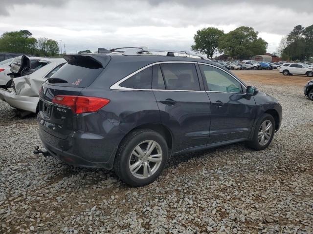 Vin: 5j8tb3h54dl011677, lot: 52157015, acura rdx technology 20133