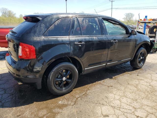 Vin: 2fmdk3gcxdba35867, lot: 55218325, ford edge se 20133