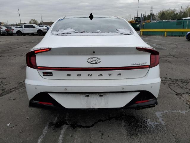 2022 HYUNDAI SONATA LIM KMHL34J29NA168633