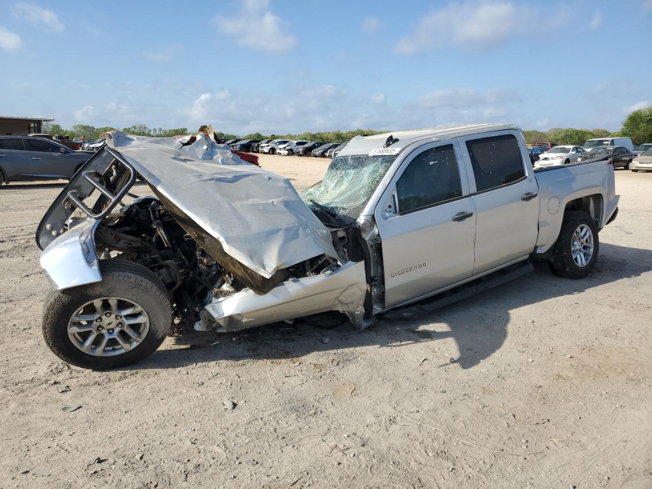 CHEVROLET SILVERADO K1500