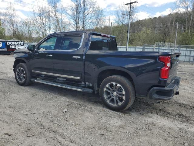 2022 CHEVROLET SILVERADO - 1GCUDJETXNZ525195
