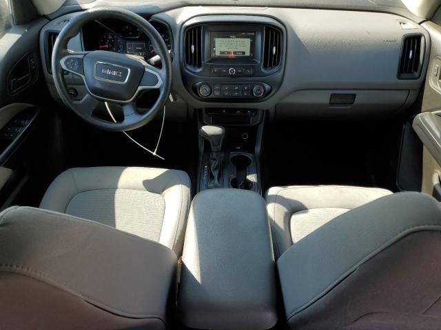 2018 GMC CANYON - 1GTG5BEN8J1142124