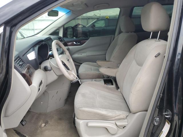 2015 NISSAN QUEST S - JN8AE2KP1F9122659
