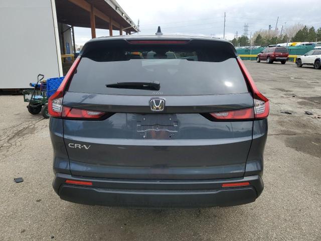 2025 HONDA CR-V LX - 2HKRS4H2XSH407408