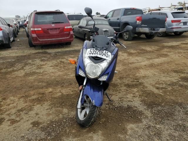 2015 YAMAHA XC155 RKRSG30Y9FA001087