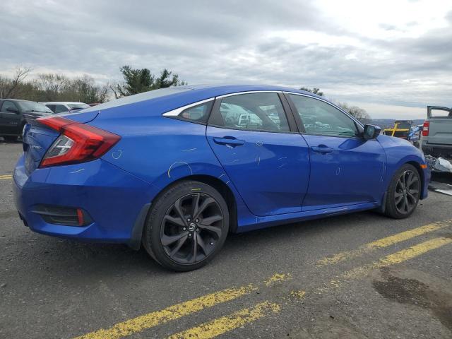 2019 HONDA CIVIC SPOR - 2HGFC2F85KH507678