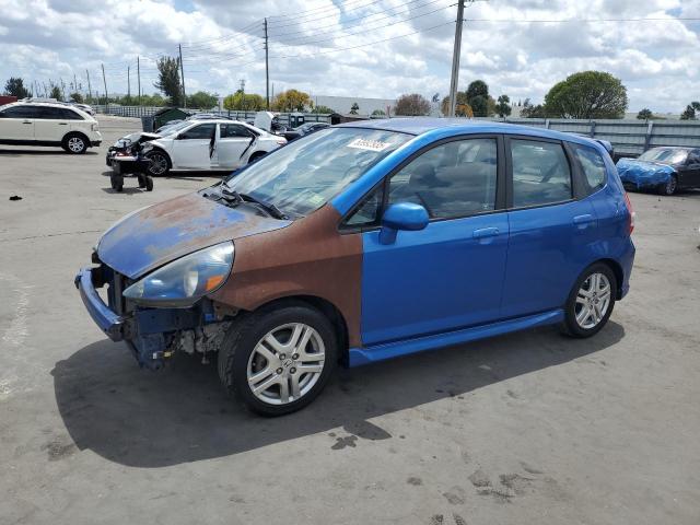HONDA FIT S
