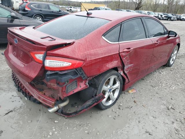 Vin: 1fa6p0h79e5399613, lot: 50880605, ford fusion se 20143
