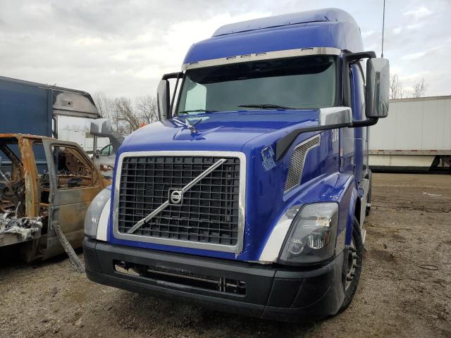 VOLVO VNL 2018 blue  diesel 4V4NC9EJ4JN886366 photo #3