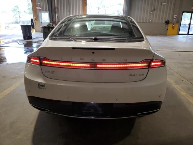 2018 LINCOLN MKZ RESERV 3LN6L5F99JR623487