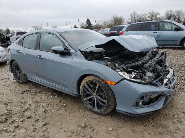 Vin: shhfk7h40lu226581, lot: 52104185, honda civic sport 20204
