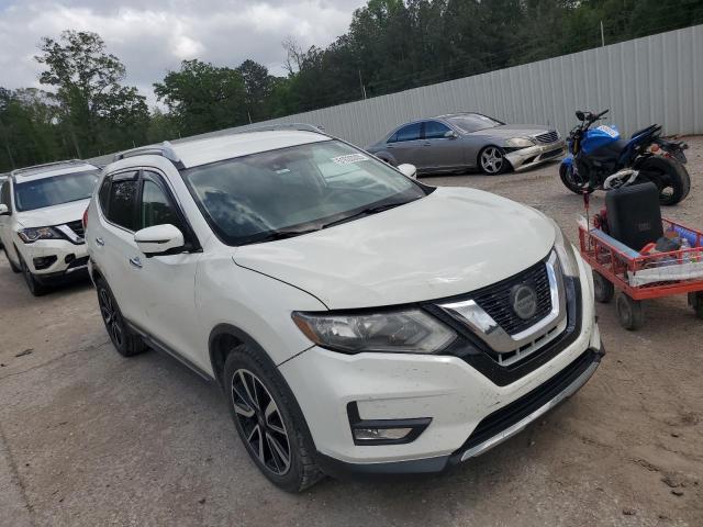 2019 NISSAN ROGUE S - 5N1AT2MT3KC724130