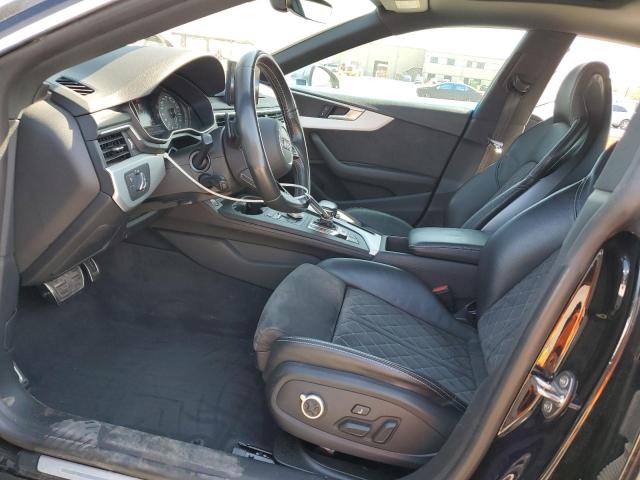 2019 AUDI S5 PREMIUM WAUA4CF51KA003450