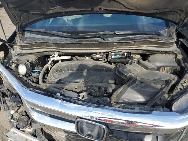2019 HONDA PILOT EX 5FNYF5H37KB044238