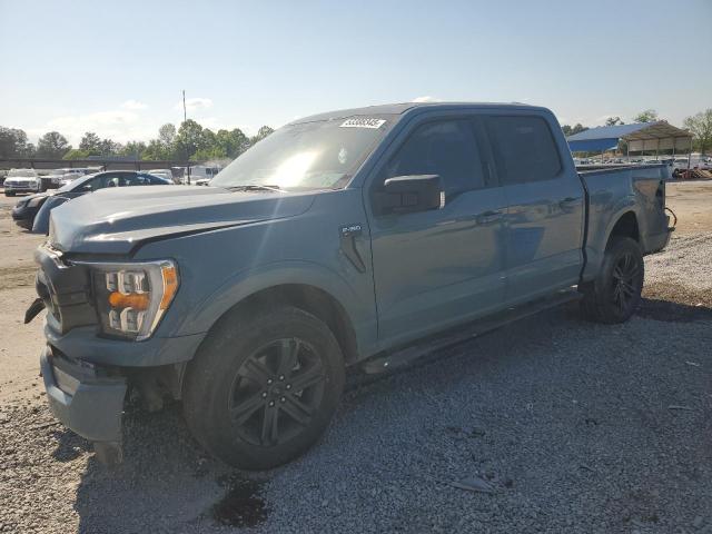 Vin: 1ftfw1e53pkd25887, lot: 53388345, ford f-150 supercrew 2023 img_1