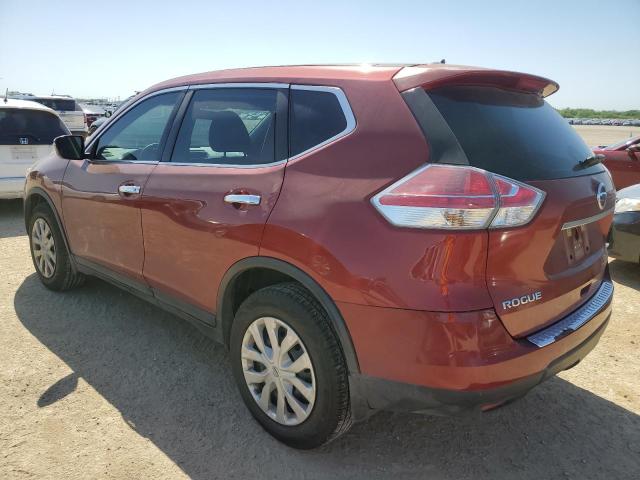 Vin: knmat2mt4fp588030, lot: 52006045, nissan rogue s 20152
