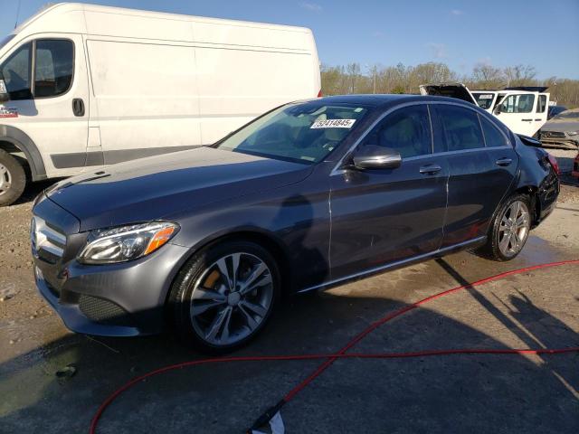 MERCEDES-BENZ C-CLASS 300