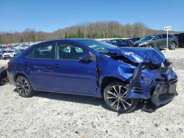 2017 TOYOTA COROLLA L - 2T1BURHE7HC851473