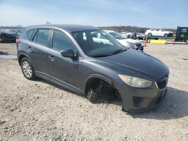 Vin: jm3ke4be8e0327321, lot: 52135465, mazda cx-5 sport 20144