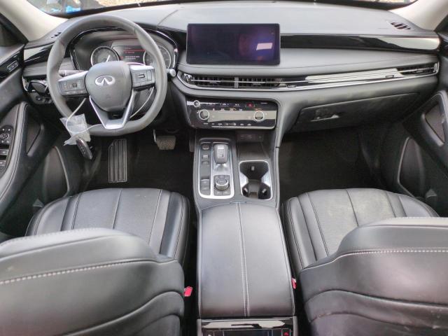 2025 INFINITI QX60 PURE 5N1AL1ES8SC330302