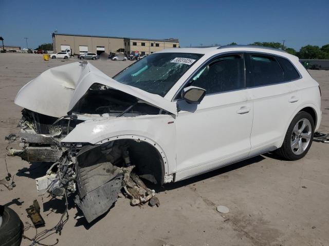 Vin: wa1eaafy5p2118396, lot: 53031025, audi q5 premium plus 45 2023 img_1