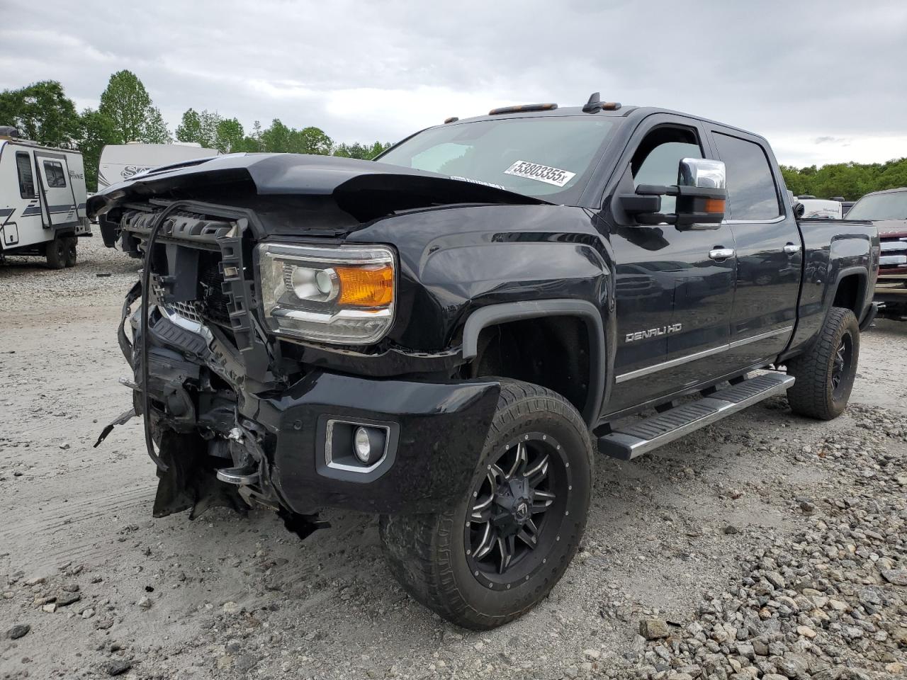 GMC SIERRA K3500 DENALI