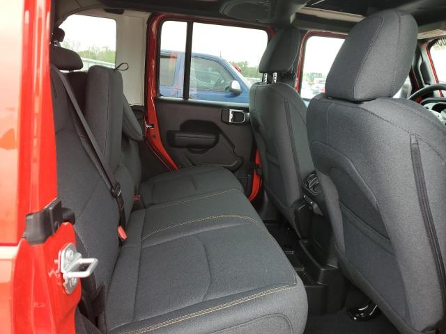 2024 JEEP WRANGLER 4 1C4RJXN67RW218392