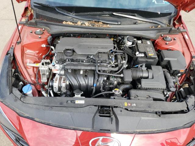 2023 HYUNDAI ELANTRA LI - KMHLP4AG4PU486080