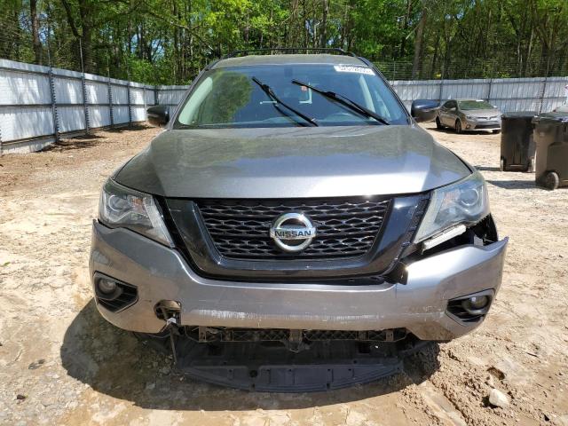 2020 NISSAN PATHFINDER - 5N1DR2BN6LC625917