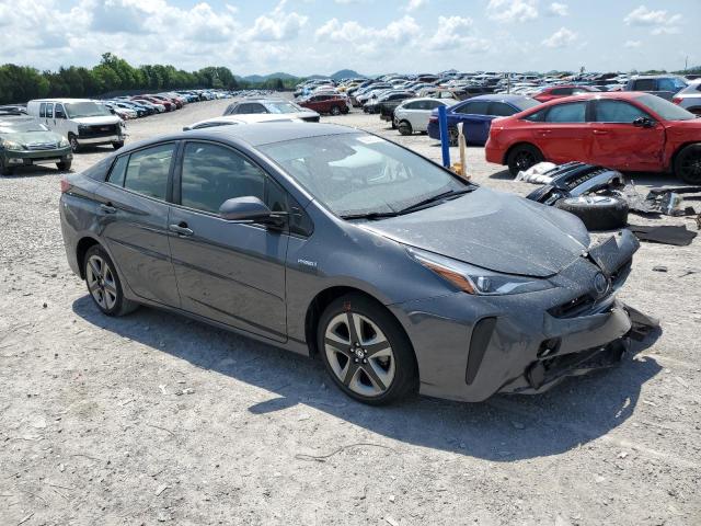 Vin: jtdkarfu1k3079216, lot: 55038025, toyota prius 20194