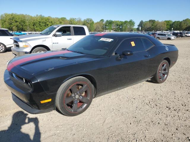 Vin: 2c3cdyag3dh519688, lot: 52818615, dodge challenger sxt 2013 img_1